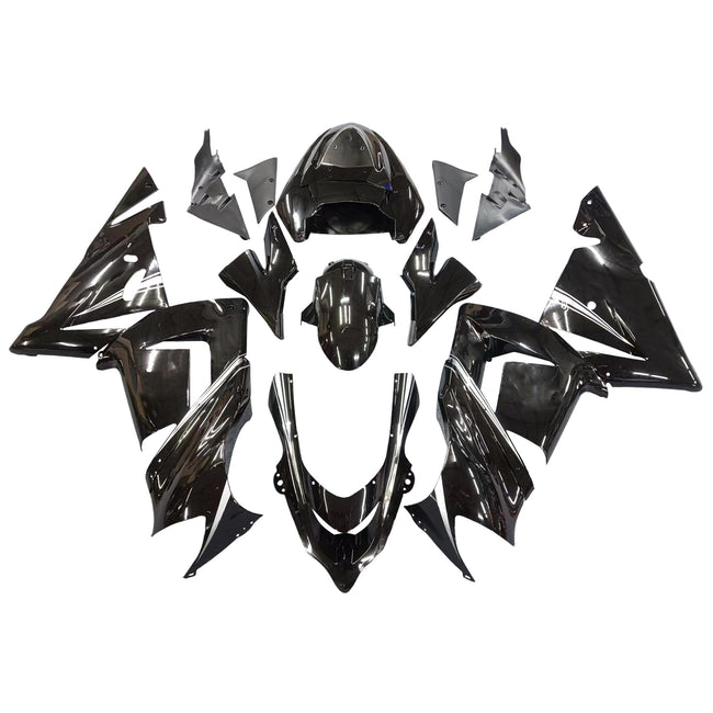 2004-2005 Kawasaki ZX10R Amotopart Injection Fairing Kit Bodywork Plastic ABS #127