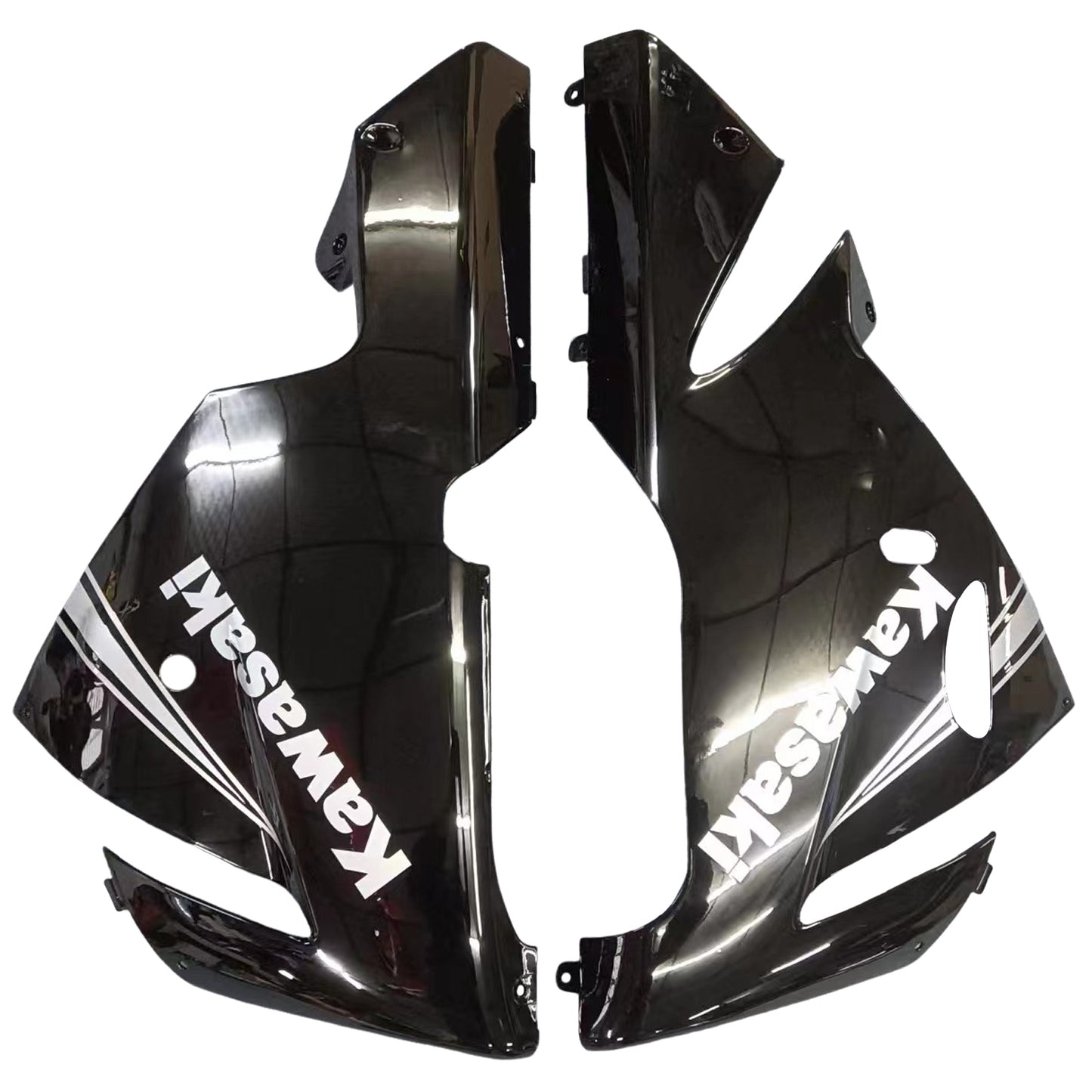 2004-2005 Kawasaki ZX10R Amotopart Injection Fairing Kit Bodywork Plastic ABS #127