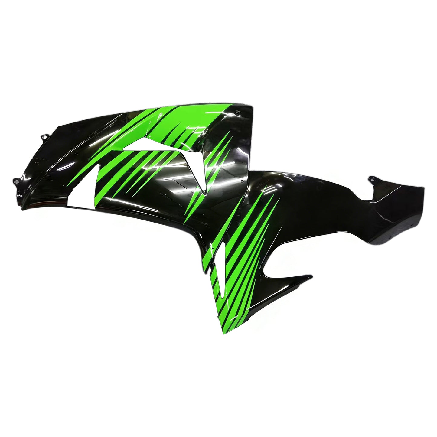 2006-2007 Kawasaki ZX10R Injection Fairing Kit Bodywork Plastic ABS#129