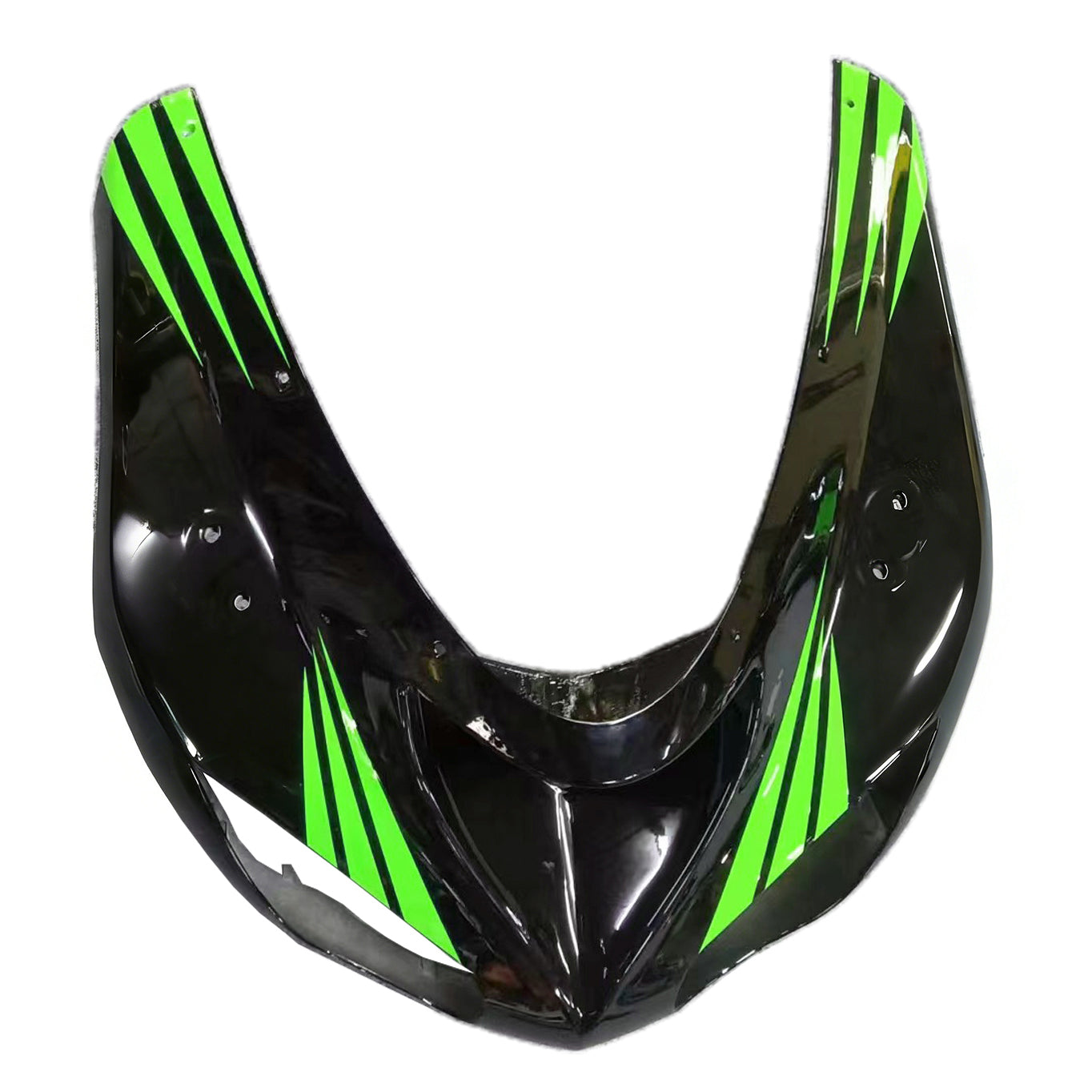 2006-2007 Kawasaki ZX10R Injection Fairing Kit Bodywork Plastic ABS#129