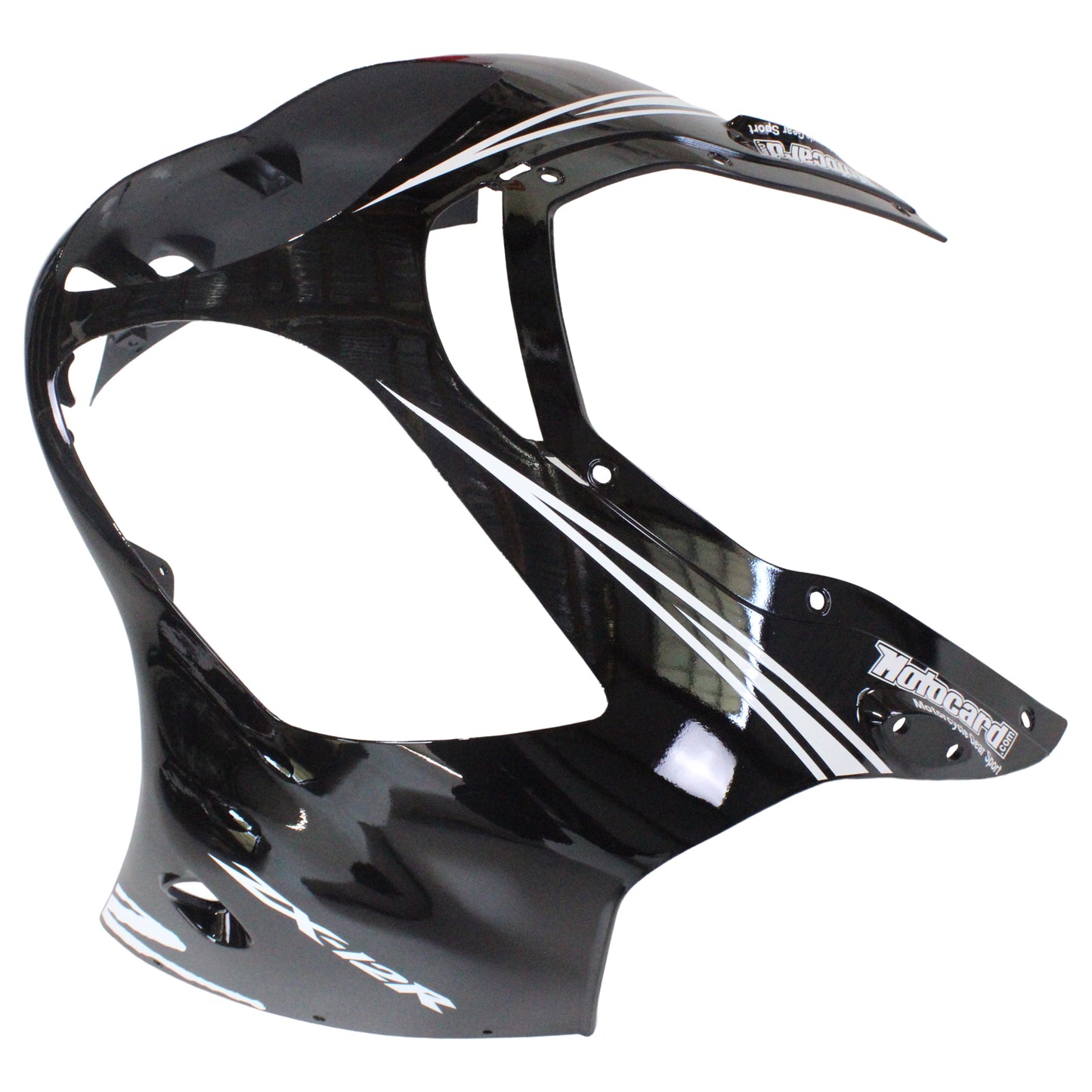 2000-2001 Kawasaki ZX12R Amotopart Injection Fairing Kit Bodywork Plastic ABS #104