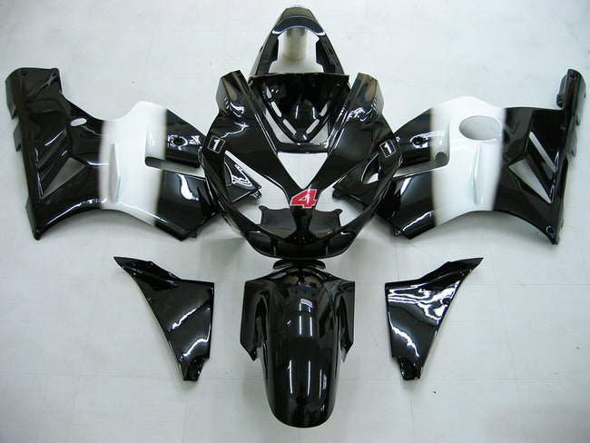 2002-2005 Kawasaki ZX12R Injection Fairing Kit Bodywork Plastic ABS #3