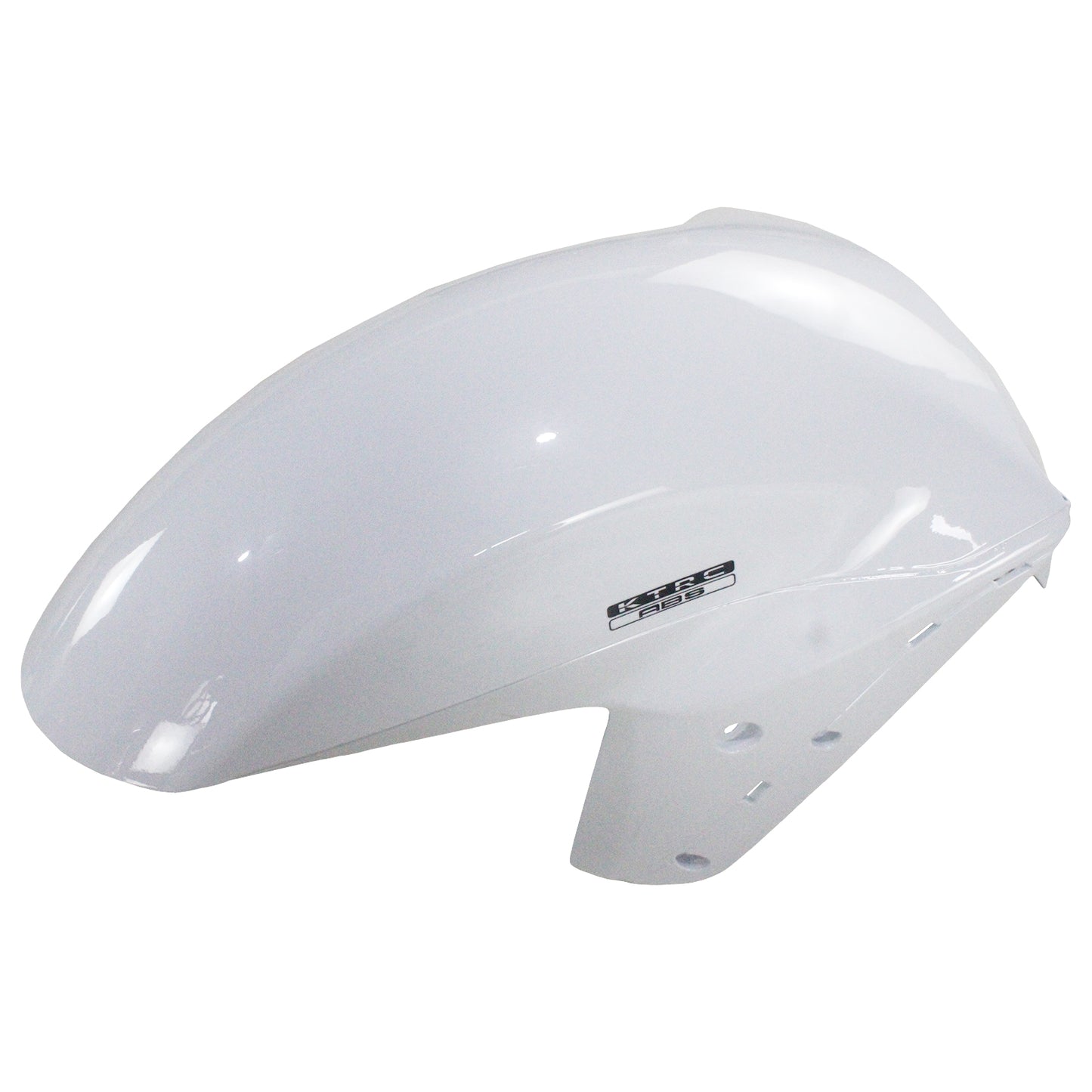 2012-2021 Kawasaki ZX14R Amotopart Fairings Plastics Ninja White Racing