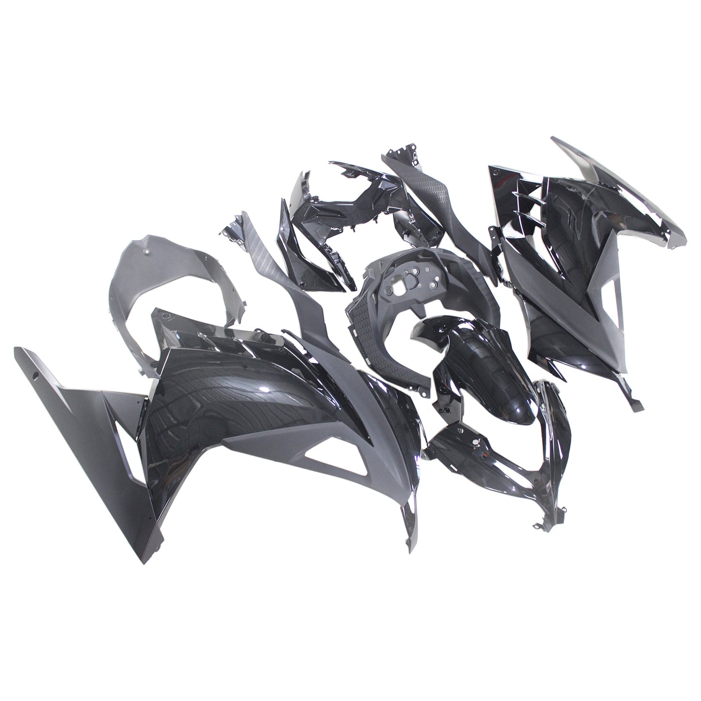 2013-2024 Kawasaki EX300/Ninja300 Injection Fairing Kit Bodywork Plastic ABS#161