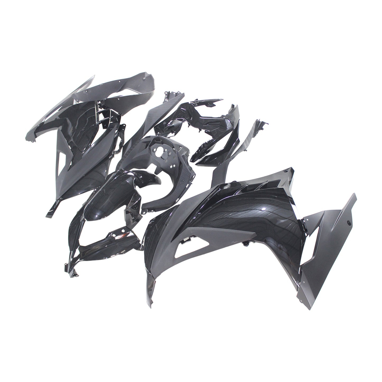 2013-2024 Kawasaki EX300/Ninja300 Injection Fairing Kit Bodywork Plastic ABS#161