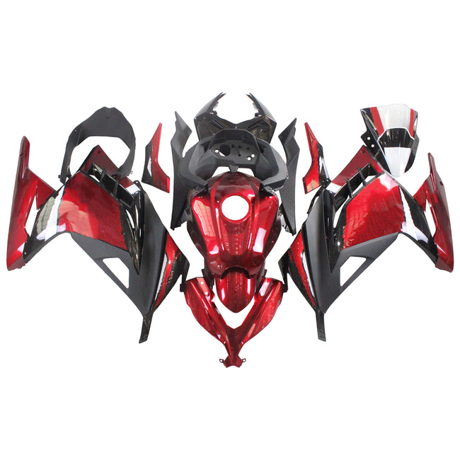 2013-2024 Kawasaki EX300/Ninja300 Injection Fairing Kit Bodywork Plastic ABS#161