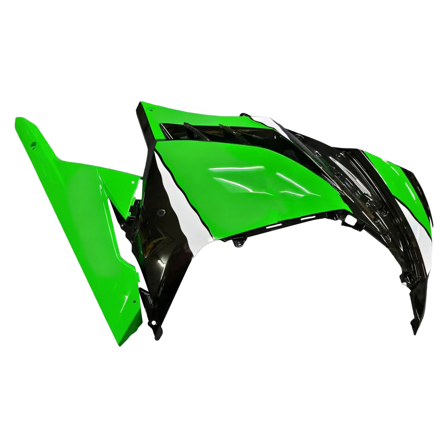 2013-2024 Kawasaki EX300/Ninja300 Injection Fairing Kit Bodywork Plastic ABS#161