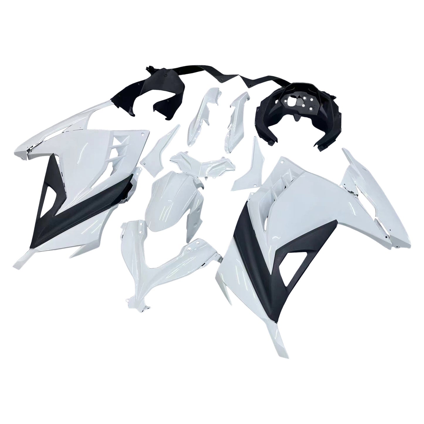 2013-2024 Kawasaki EX300/Ninja300 Injection Fairing Kit Bodywork Plastic ABS#161