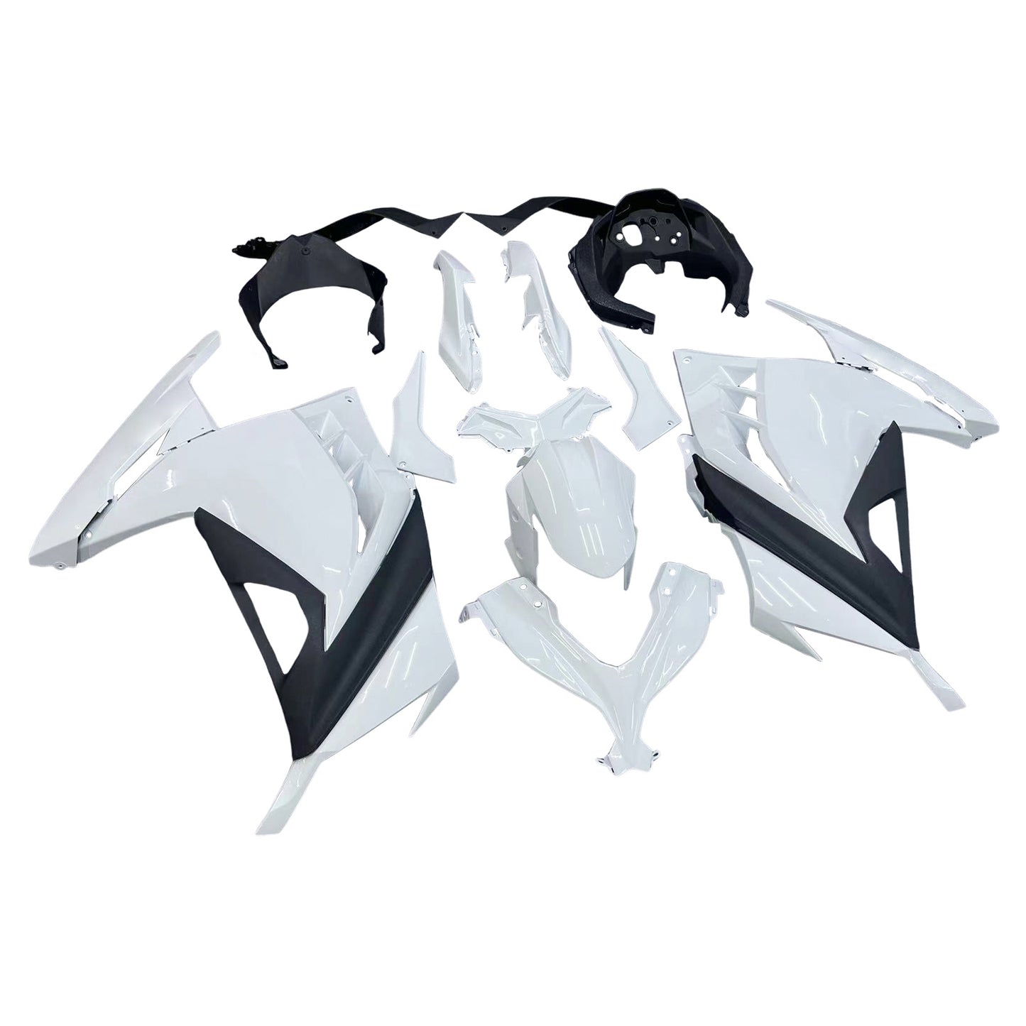 2013-2024 Kawasaki EX300/Ninja300 Injection Fairing Kit Bodywork Plastic ABS#161