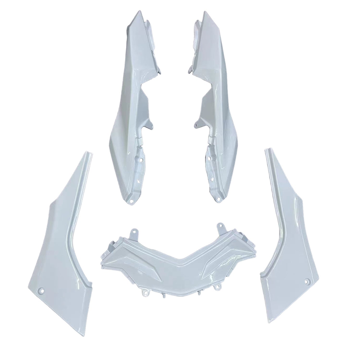 2013-2024 Kawasaki EX300/Ninja300 Injection Fairing Kit Bodywork Plastic ABS#161