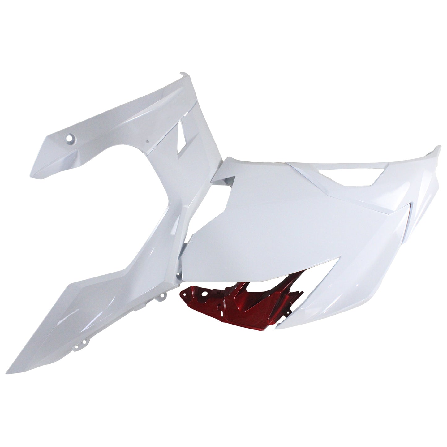 2018-2023=4 Kawasaki EX400 Ninja400 Fairing Kit Bodywork Plastic ABS
