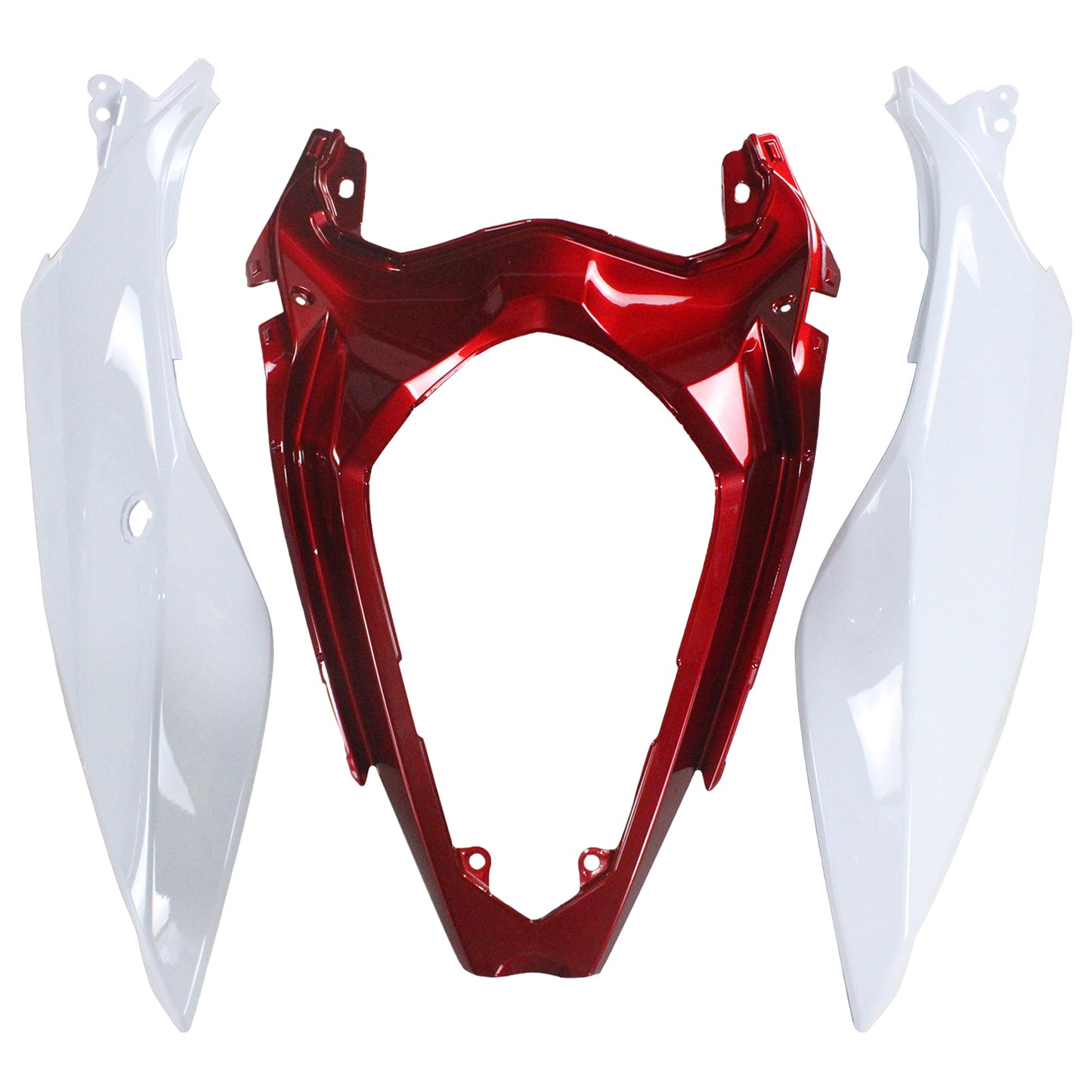 2018-2023=4 Kawasaki EX400 Ninja400 Fairing Kit Bodywork Plastic ABS
