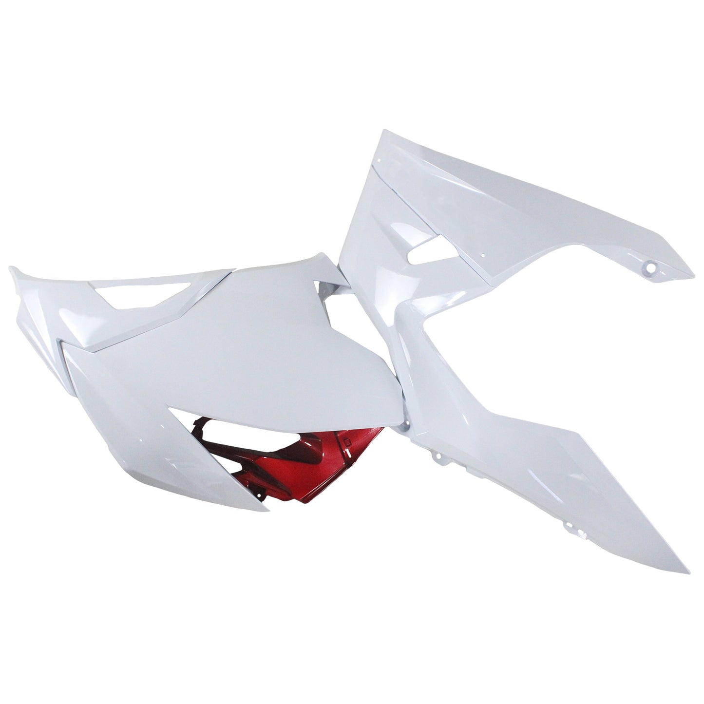 2018-2023=4 Kawasaki EX400 Ninja400 Fairing Kit Bodywork Plastic ABS