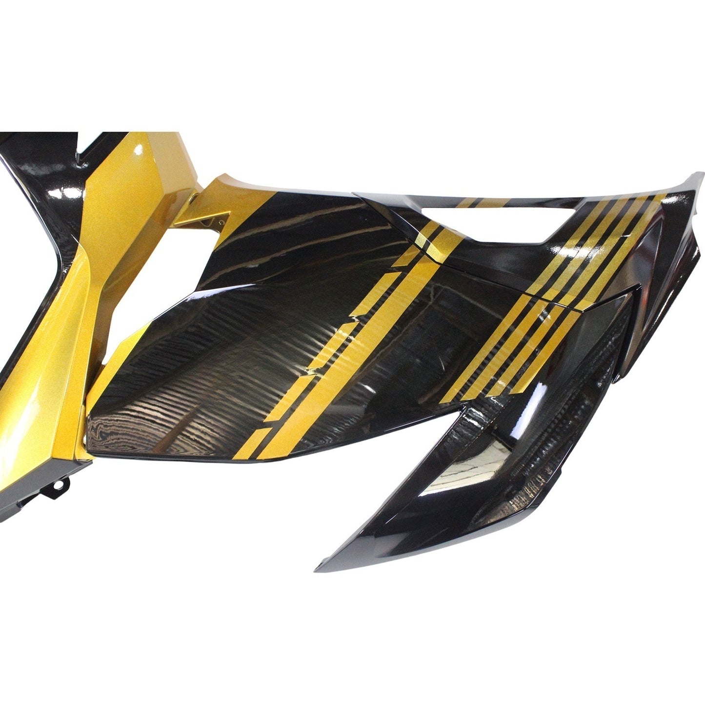 2018-2023 Kawasaki EX400 Ninja400 Fairing Kit Bodywork Plastic ABS
