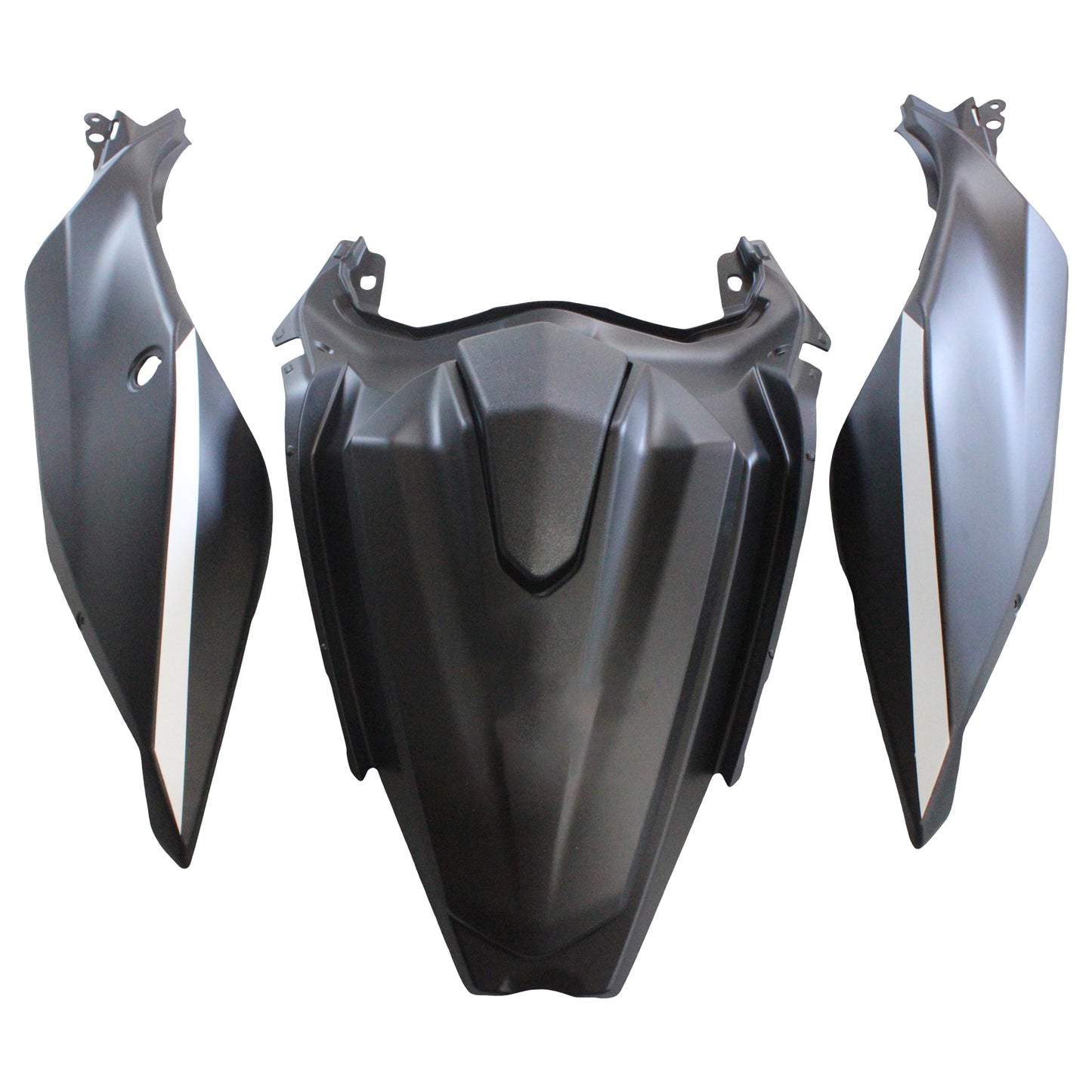 2018-2023=4 Kawasaki EX400 Ninja400 Fairing Kit Bodywork Plastic ABS