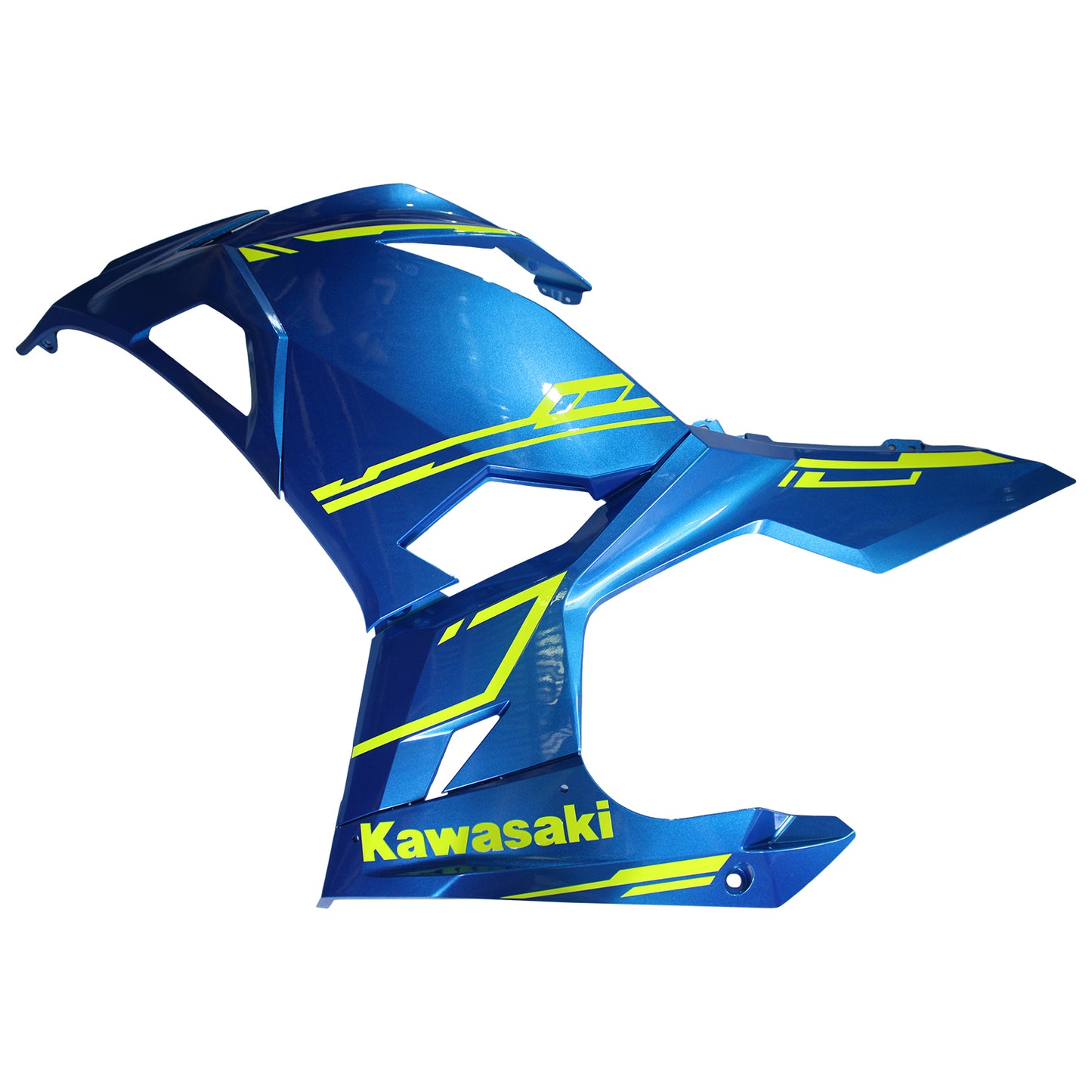 2018-2023=4 Kawasaki EX400 Ninja400 Fairing Kit Bodywork Plastic ABS