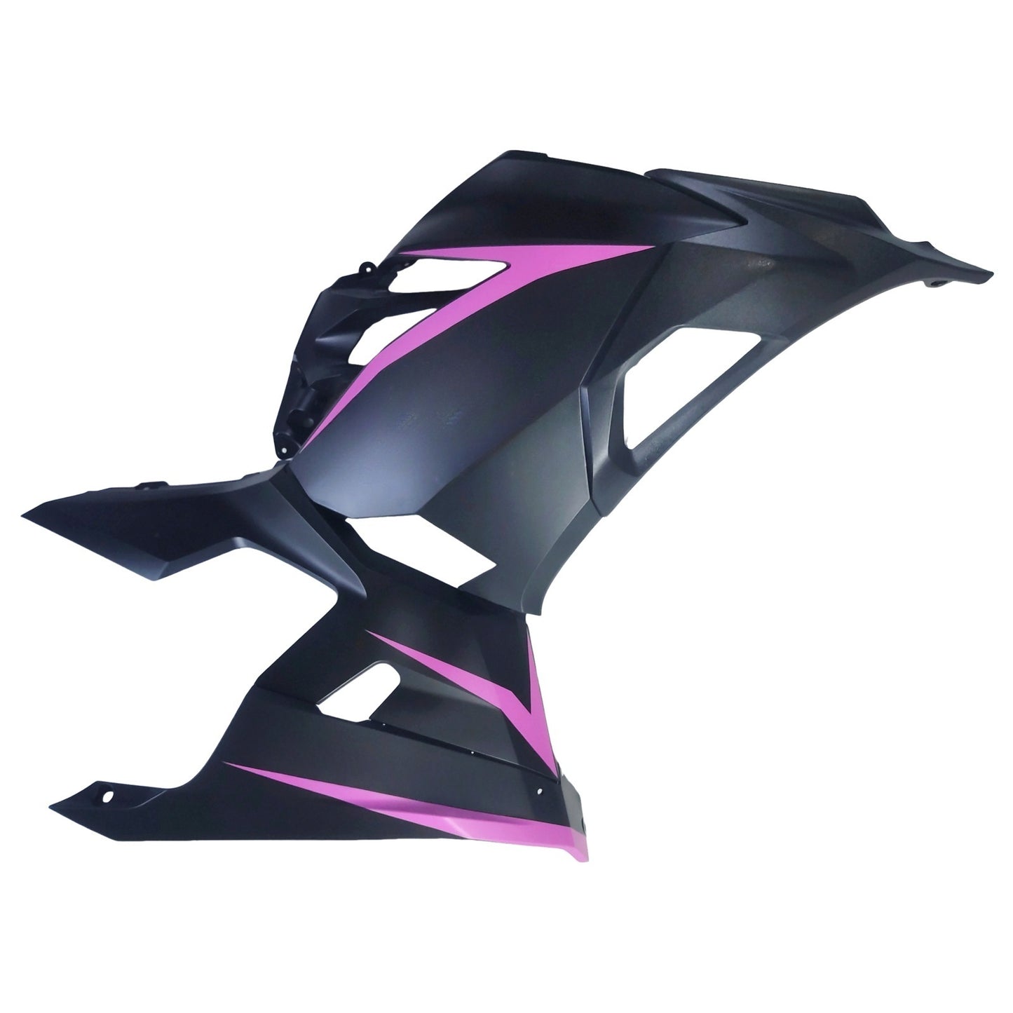 2018-2023=4 Kawasaki EX400 Ninja400 Fairing Kit Bodywork Plastic ABS