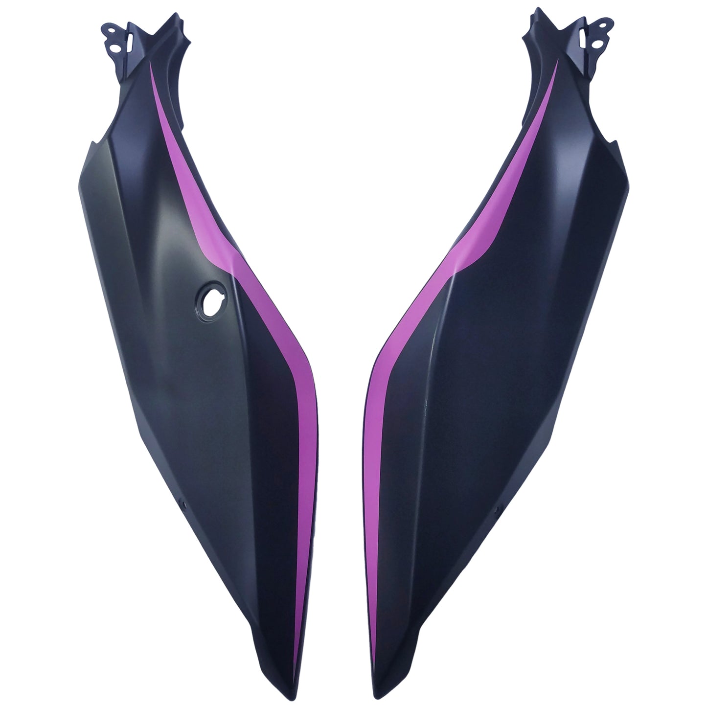 2018-2023=4 Kawasaki EX400 Ninja400 Fairing Kit Bodywork Plastic ABS
