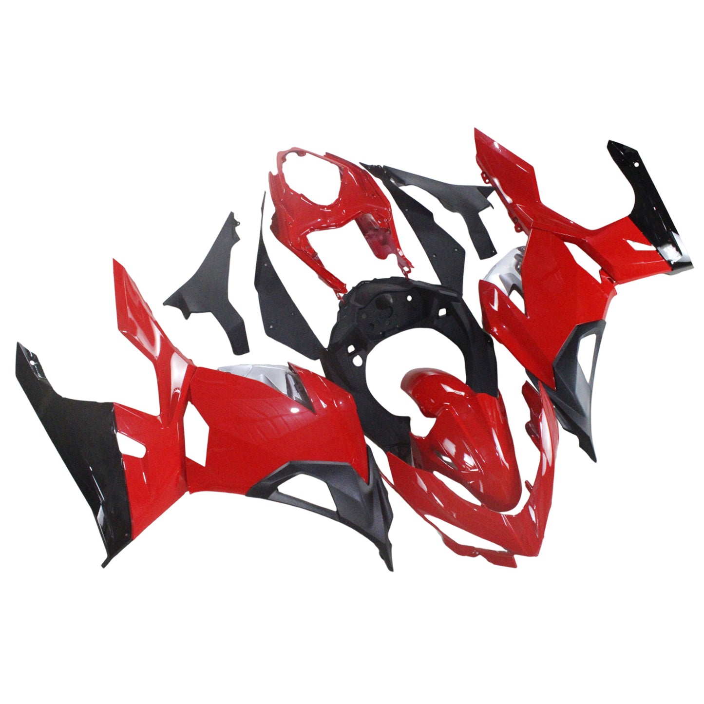 2018-2023=4 Kawasaki EX400 Ninja400 Fairing Kit Bodywork Plastic ABS