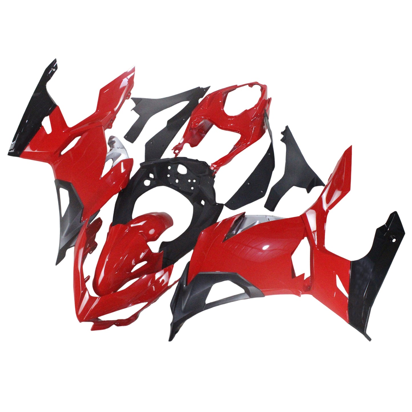 2018-2023=4 Kawasaki EX400 Ninja400 Fairing Kit Bodywork Plastic ABS