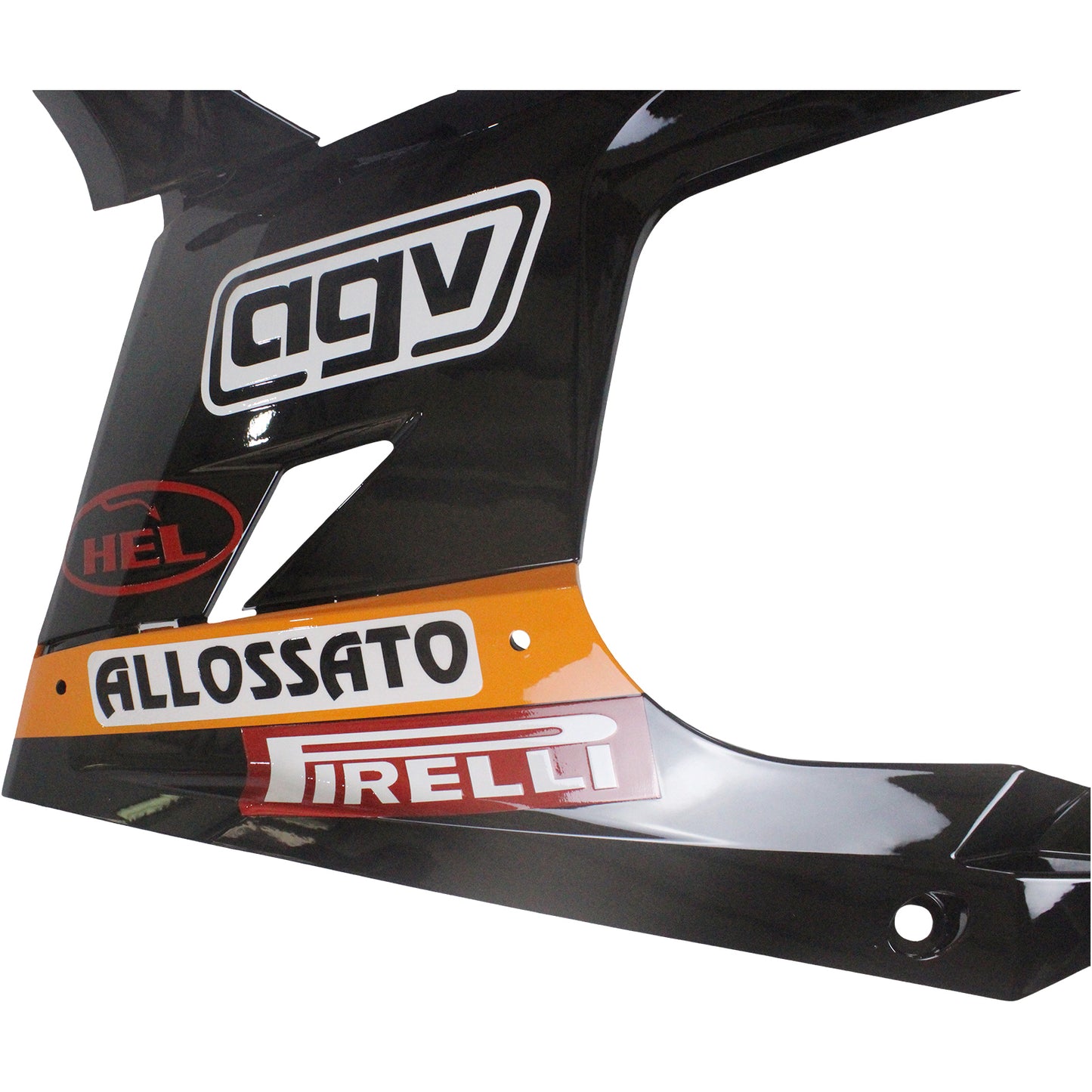 2018-2023=4 Kawasaki EX400 Ninja400 Fairing Kit Bodywork Plastic ABS