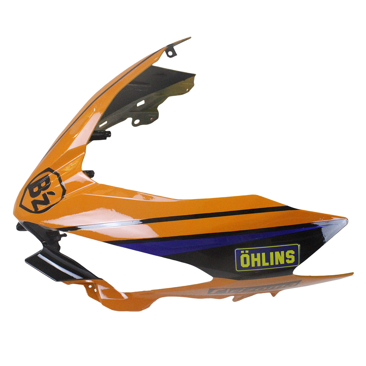 2018-2023=4 Kawasaki EX400 Ninja400 Fairing Kit Bodywork Plastic ABS