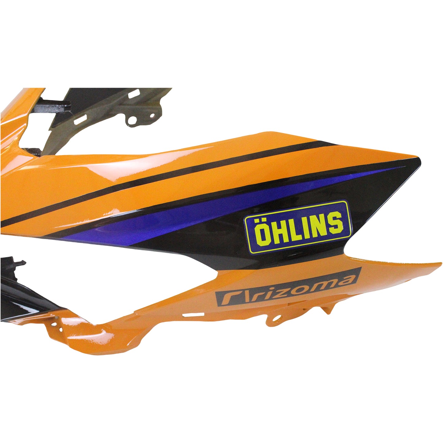 2018-2023=4 Kawasaki EX400 Ninja400 Fairing Kit Bodywork Plastic ABS