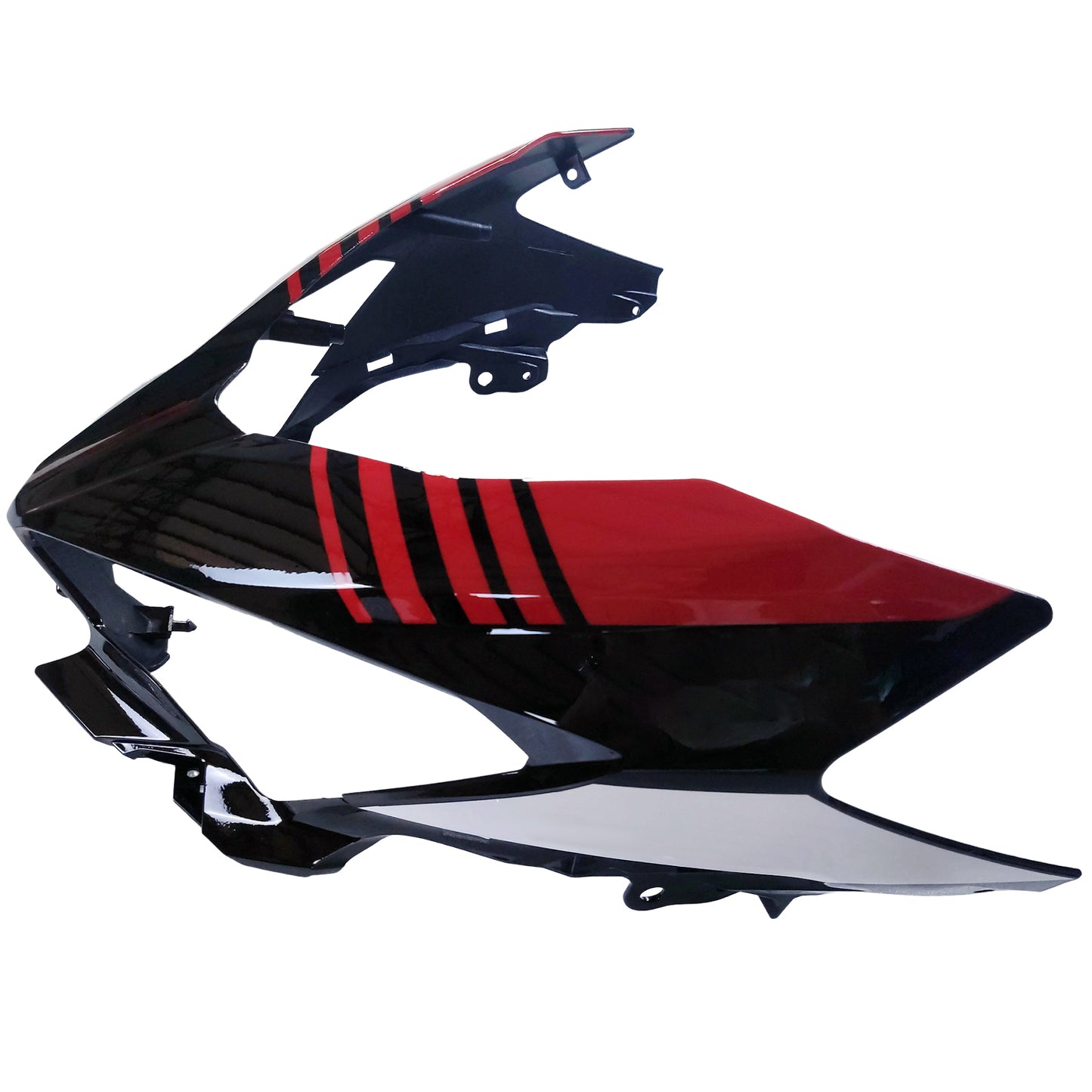2018-2023=4 Kawasaki EX400 Ninja400 Fairing Kit Bodywork Plastic ABS