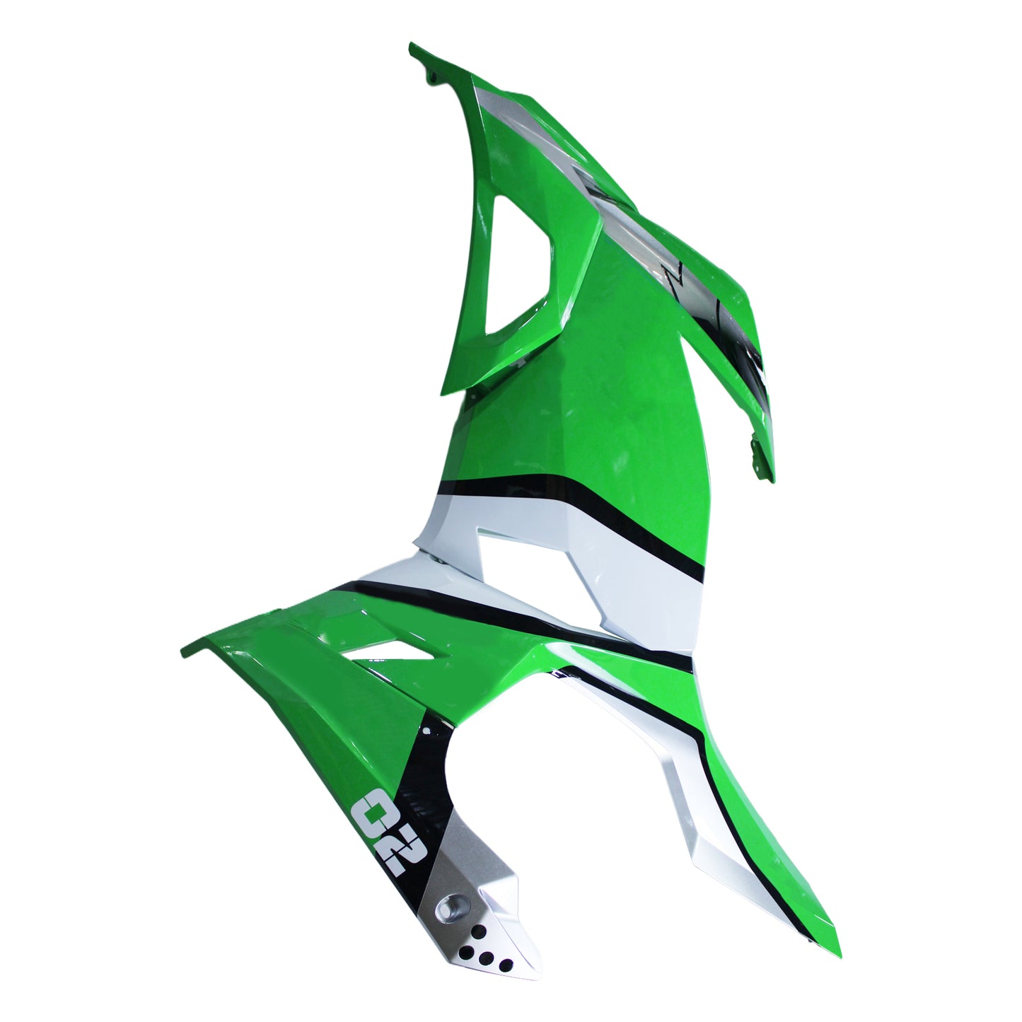 2018-2023=4 Kawasaki EX400 Ninja400 Fairing Kit Bodywork Plastic ABS