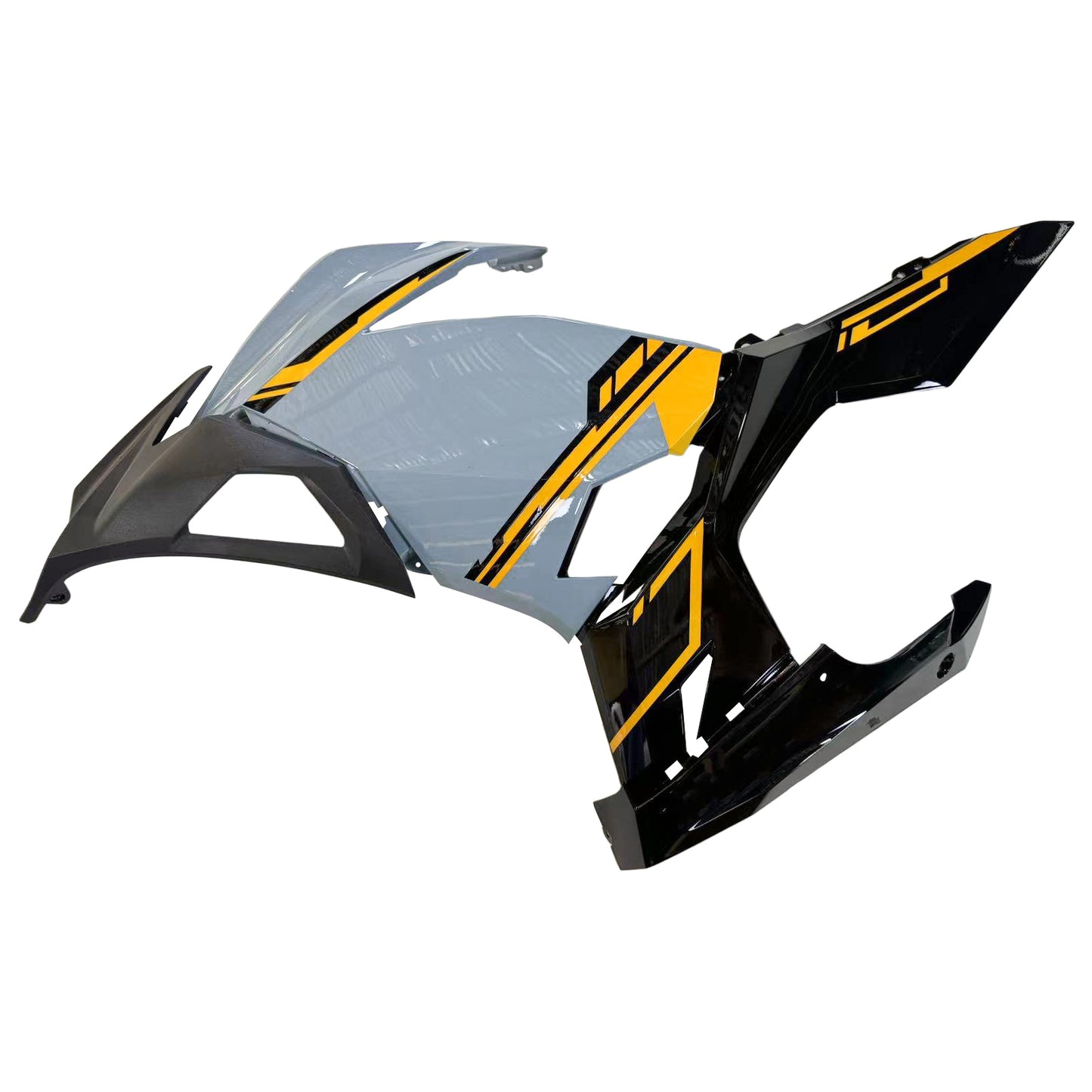 2018-2023=4 Kawasaki EX400 Ninja400 Fairing Kit Bodywork Plastic ABS