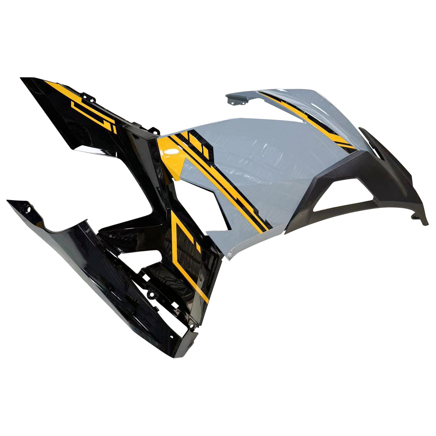2018-2023=4 Kawasaki EX400 Ninja400 Fairing Kit Bodywork Plastic ABS