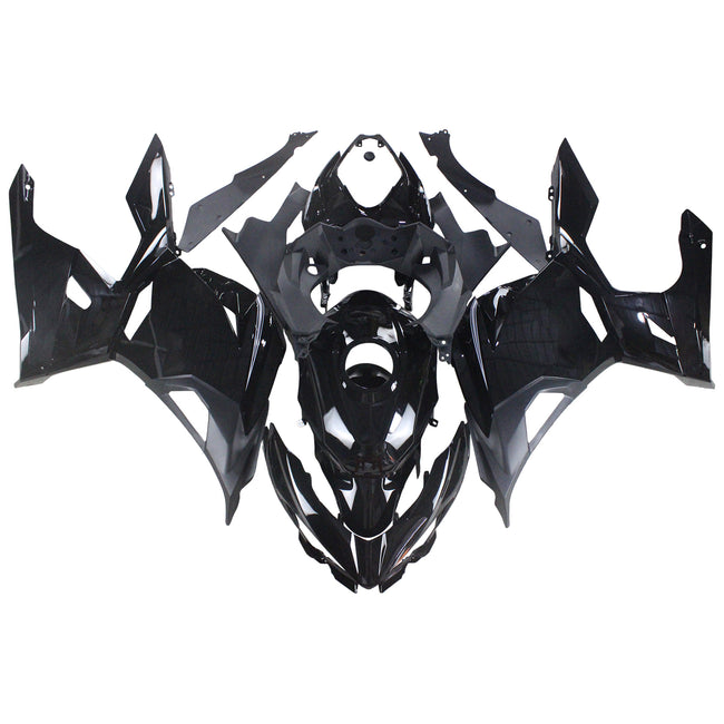 2018-2023=4 Kawasaki EX400 Ninja400 Fairing Kit Bodywork Plastic ABS