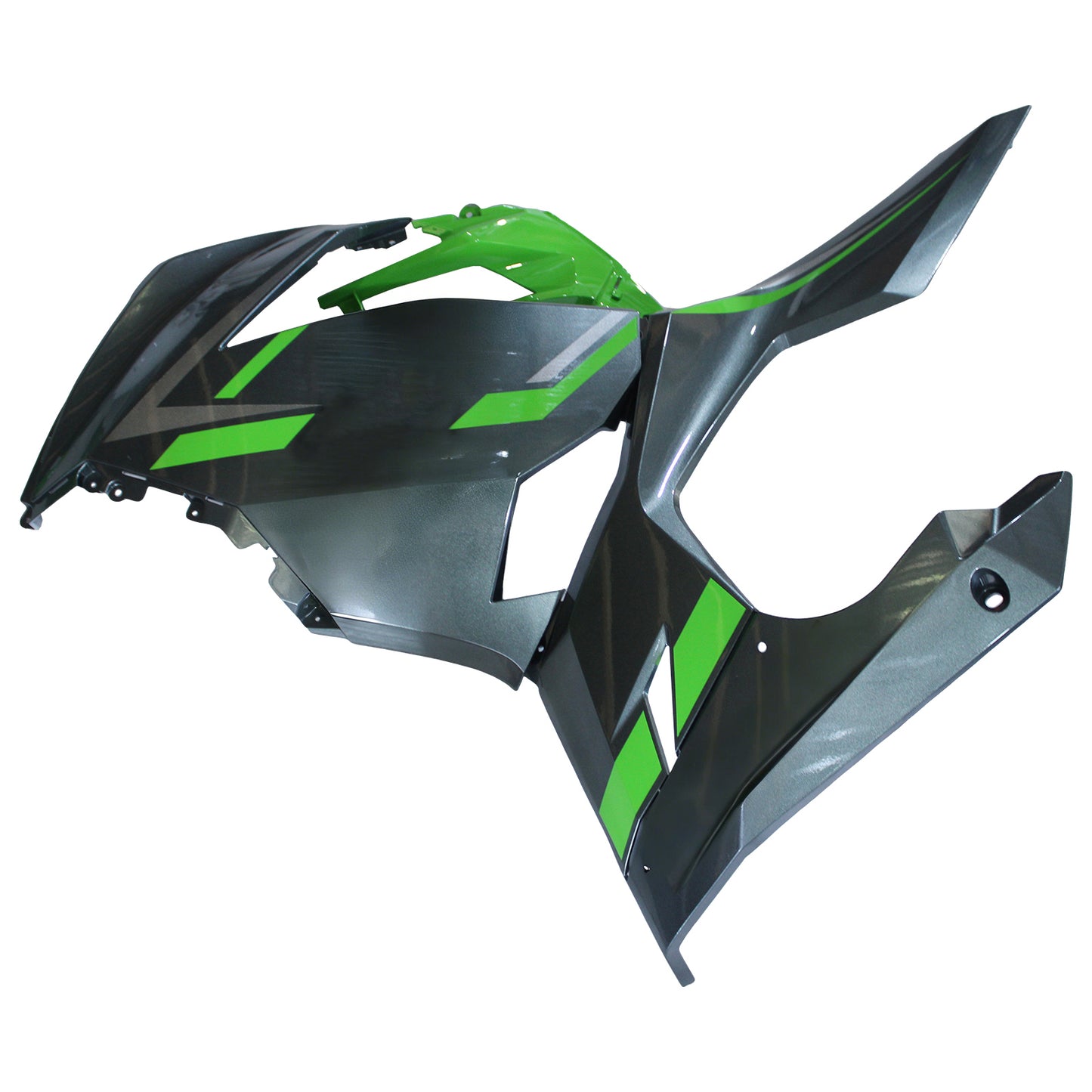 2018-2023=4 Kawasaki EX400 Ninja400 Fairing Kit Bodywork Plastic ABS