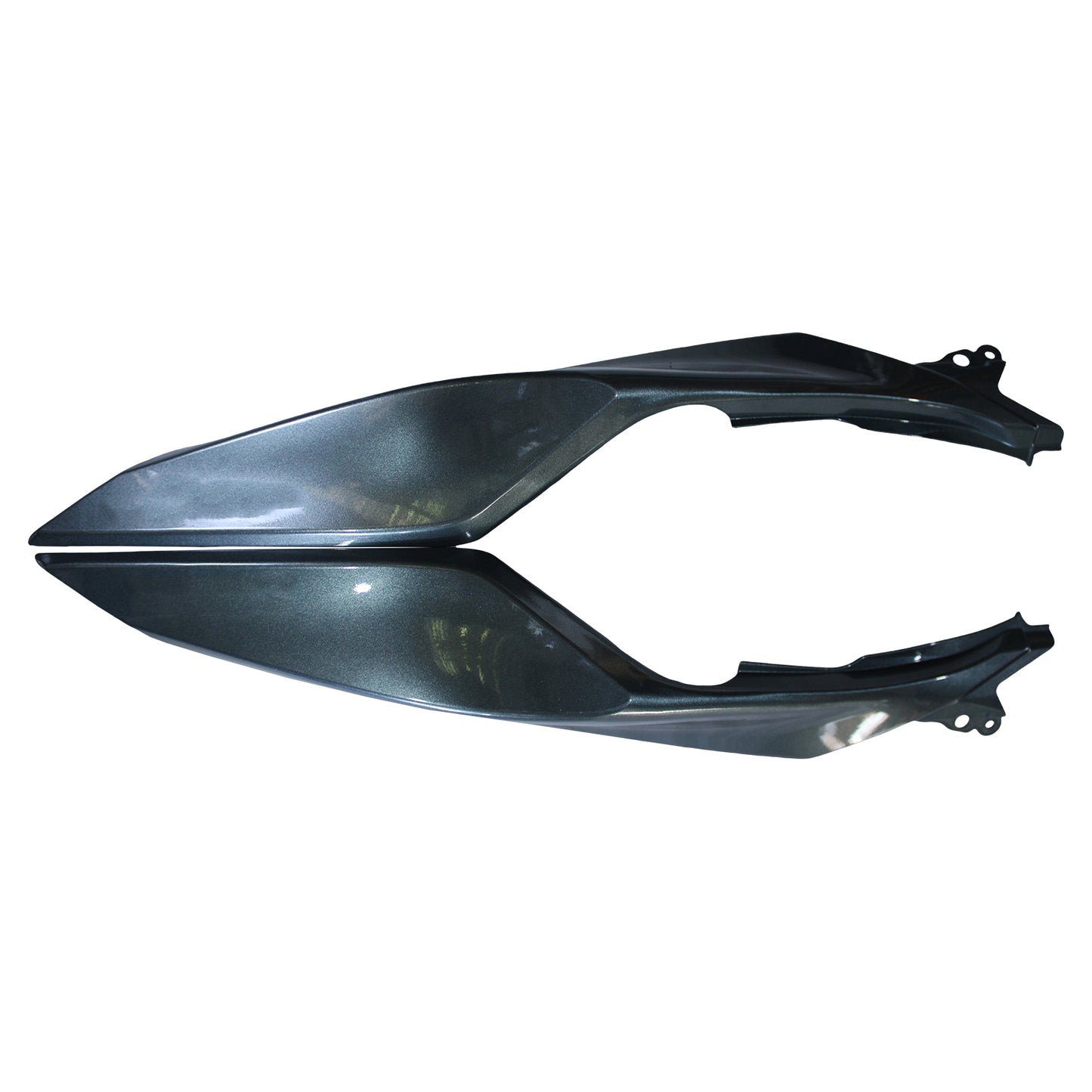 2018-2023=4 Kawasaki EX400 Ninja400 Fairing Kit Bodywork Plastic ABS