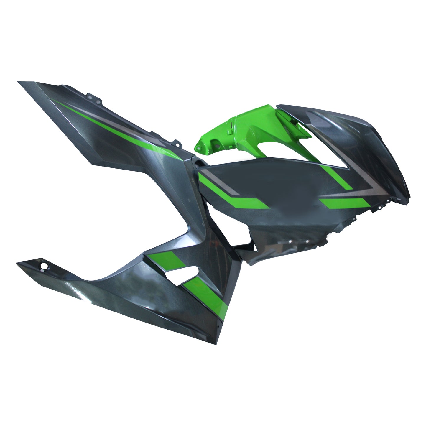 2018-2023=4 Kawasaki EX400 Ninja400 Fairing Kit Bodywork Plastic ABS