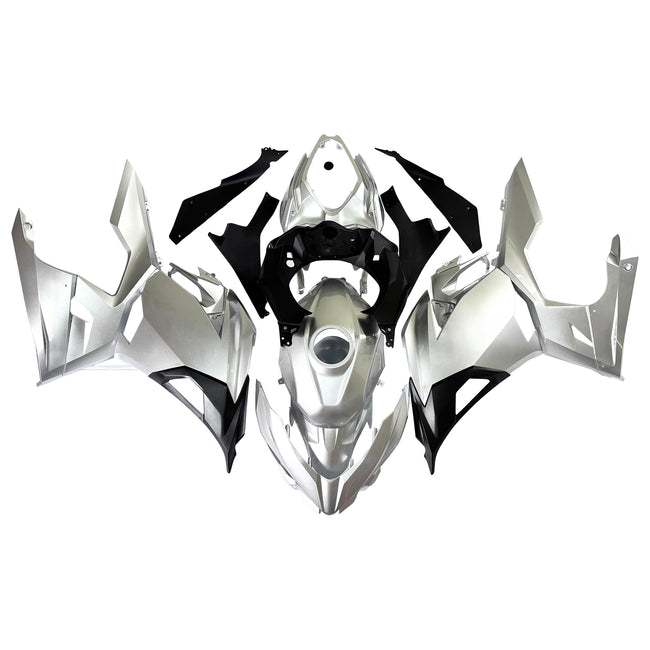 2018-2023=4 Kawasaki EX400 Ninja400 Fairing Kit Bodywork Plastic ABS