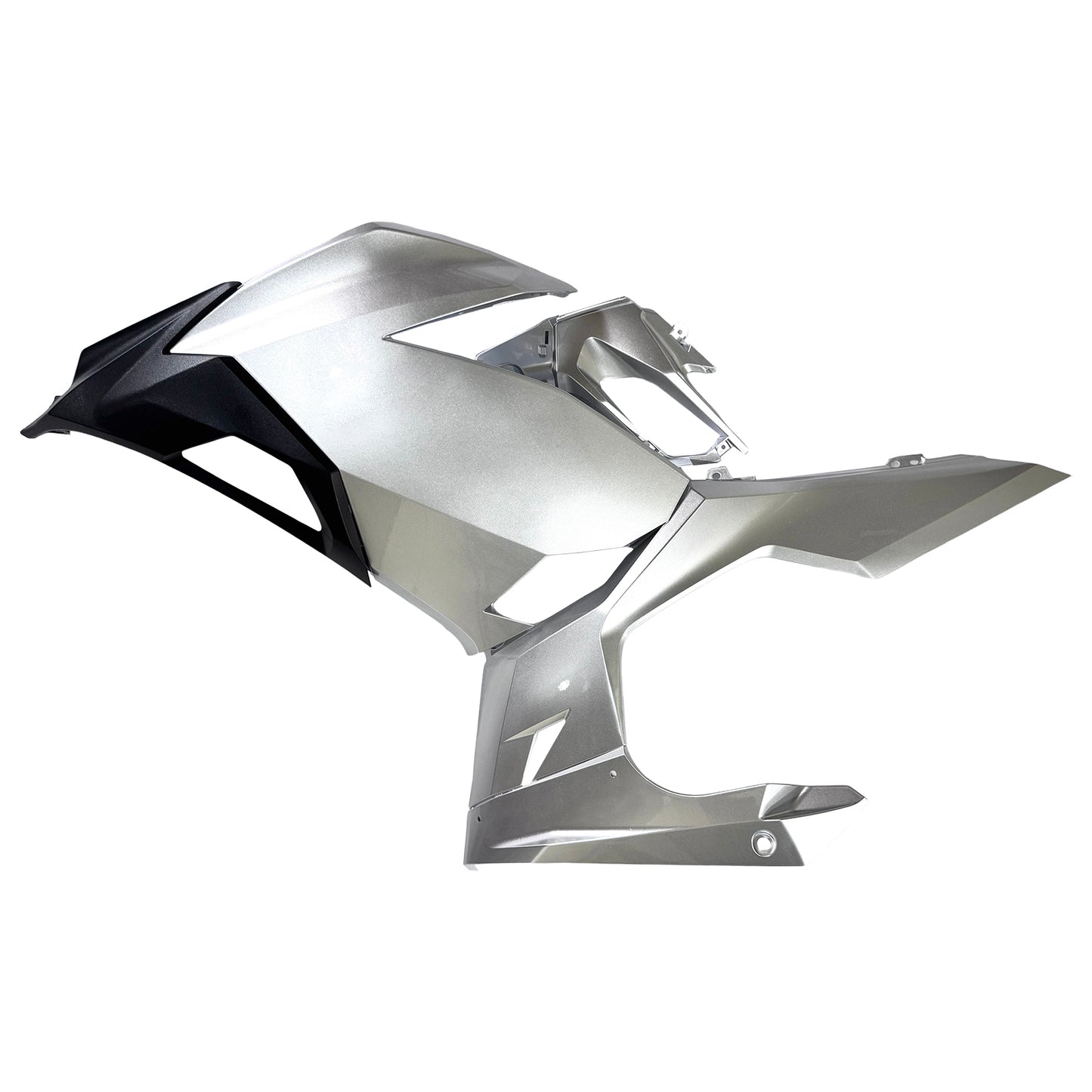 2018-2023=4 Kawasaki EX400 Ninja400 Fairing Kit Bodywork Plastic ABS