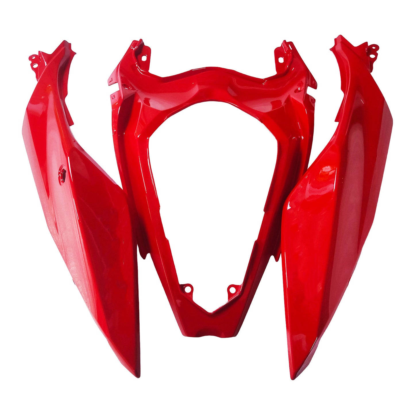 2018-2023=4 Kawasaki EX400 Ninja400 Fairing Kit Bodywork Plastic ABS