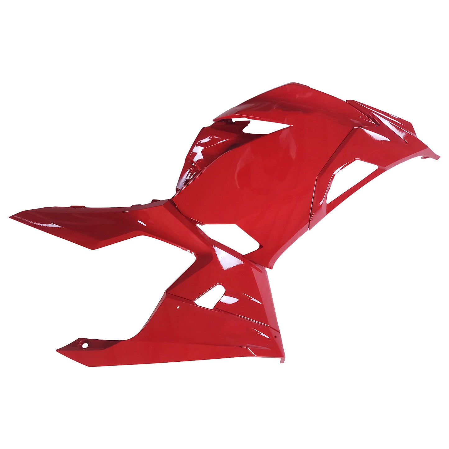 2018-2023=4 Kawasaki EX400 Ninja400 Fairing Kit Bodywork Plastic ABS