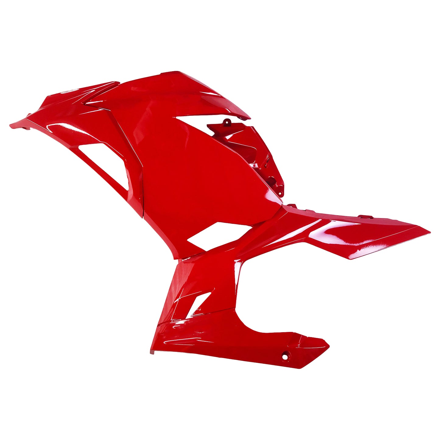 2018-2023=4 Kawasaki EX400 Ninja400 Fairing Kit Bodywork Plastic ABS