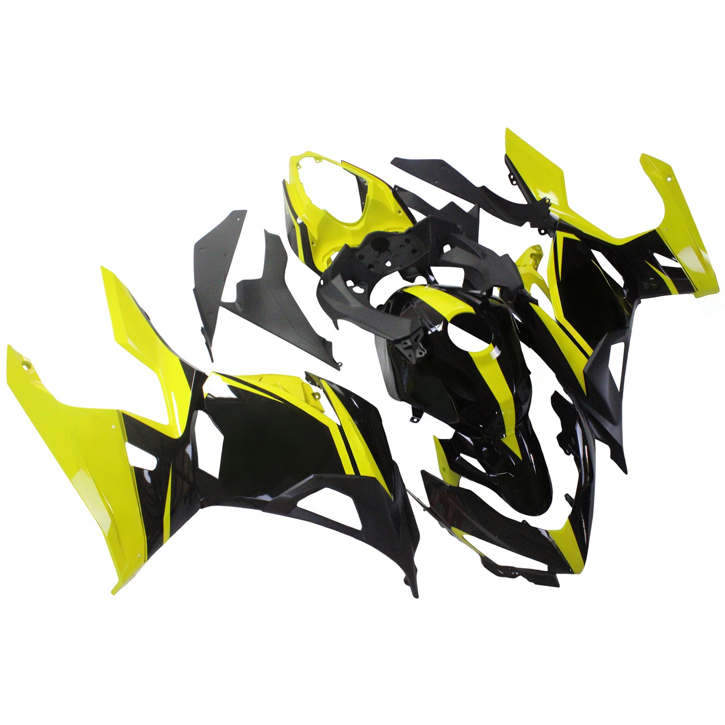 2018-2023=4 Kawasaki EX400 Ninja400 Fairing Kit Bodywork Plastic ABS