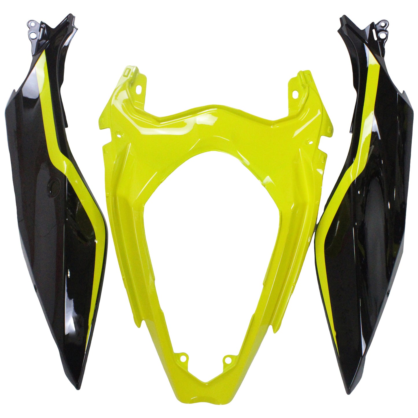 2018-2023=4 Kawasaki EX400 Ninja400 Fairing Kit Bodywork Plastic ABS