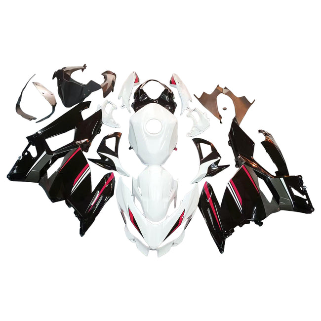 2018-2023=4 Kawasaki EX400 Ninja400 Fairing Kit Bodywork Plastic ABS