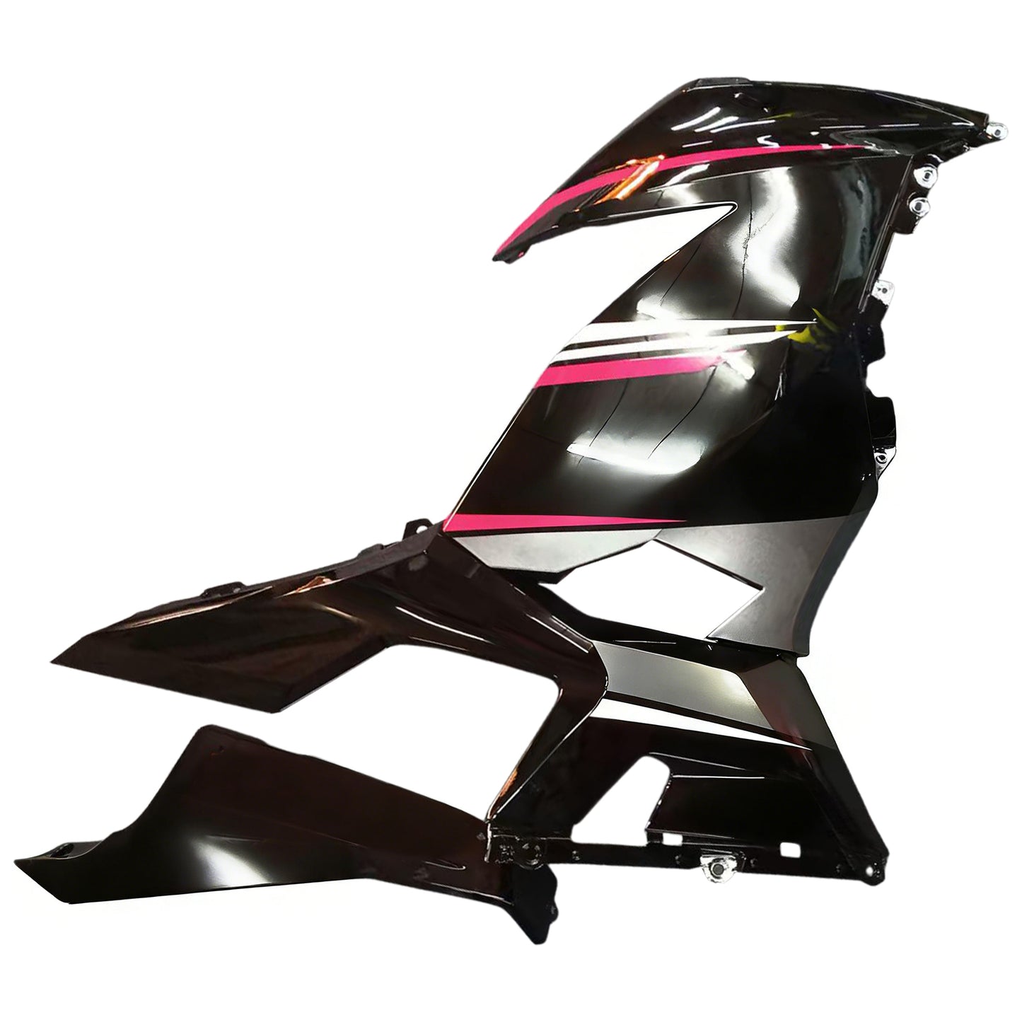 2018-2023=4 Kawasaki EX400 Ninja400 Fairing Kit Bodywork Plastic ABS