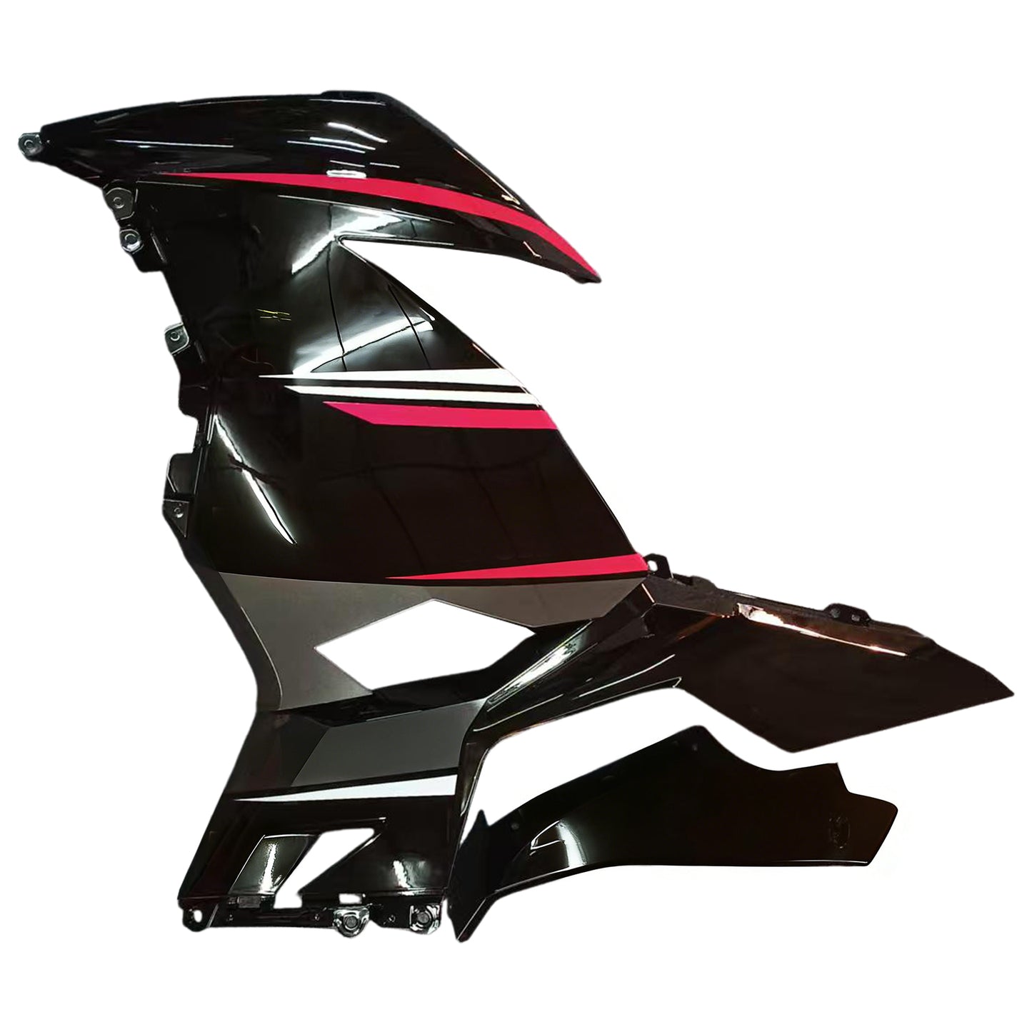 2018-2023=4 Kawasaki EX400 Ninja400 Fairing Kit Bodywork Plastic ABS