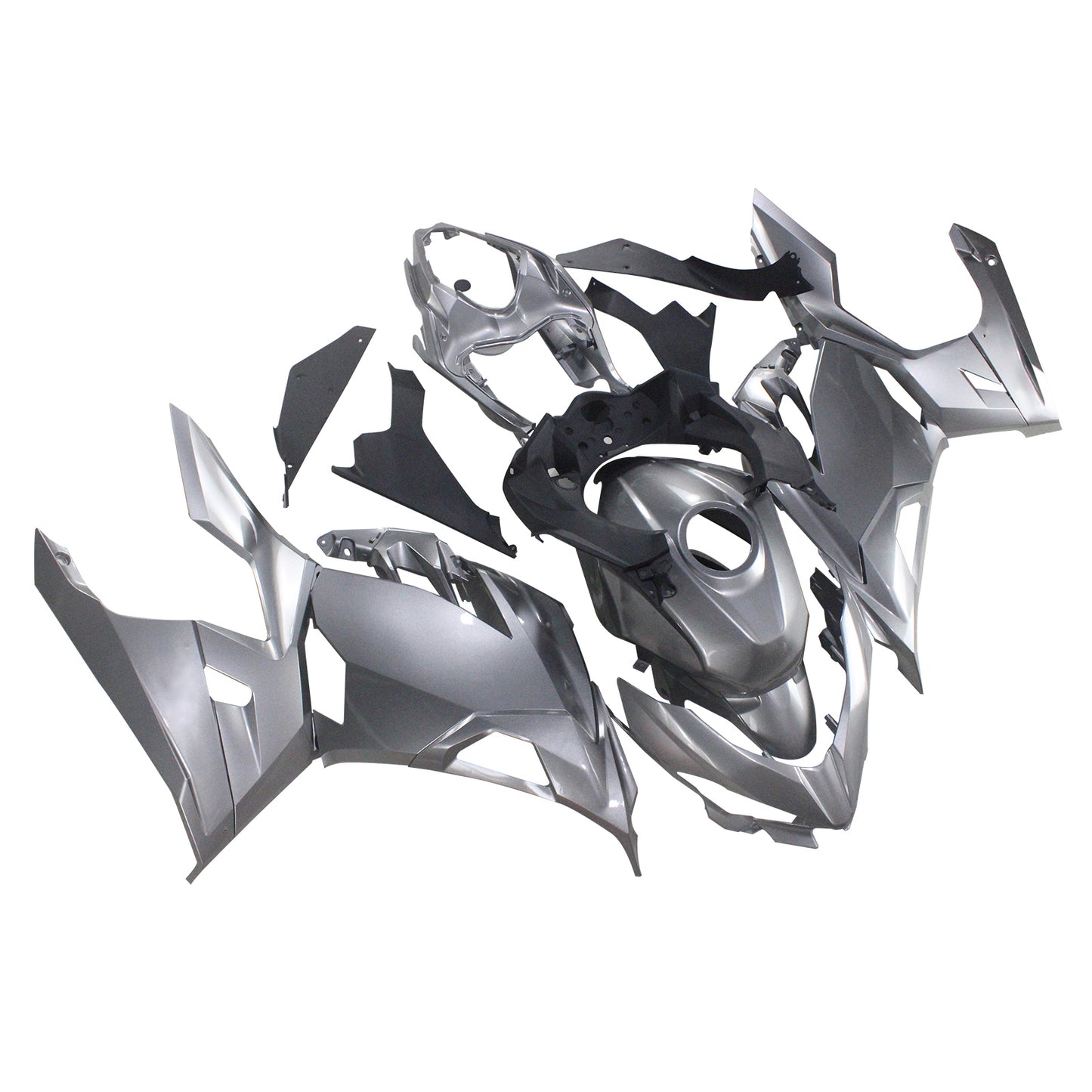 2018-2023=4 Kawasaki EX400 Ninja400 Fairing Kit Bodywork Plastic ABS