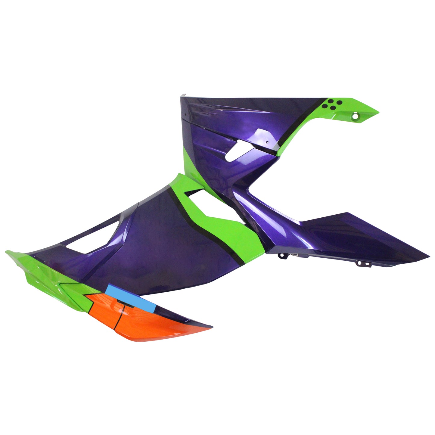 2018-2023=4 Kawasaki EX400 Ninja400 Fairing Kit Bodywork Plastic ABS