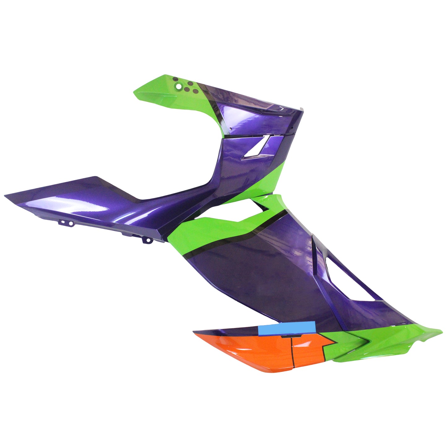 2018-2023=4 Kawasaki EX400 Ninja400 Fairing Kit Bodywork Plastic ABS