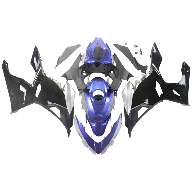 2018-2023=4 Kawasaki EX400 Ninja400 Fairing Kit Bodywork Plastic ABS