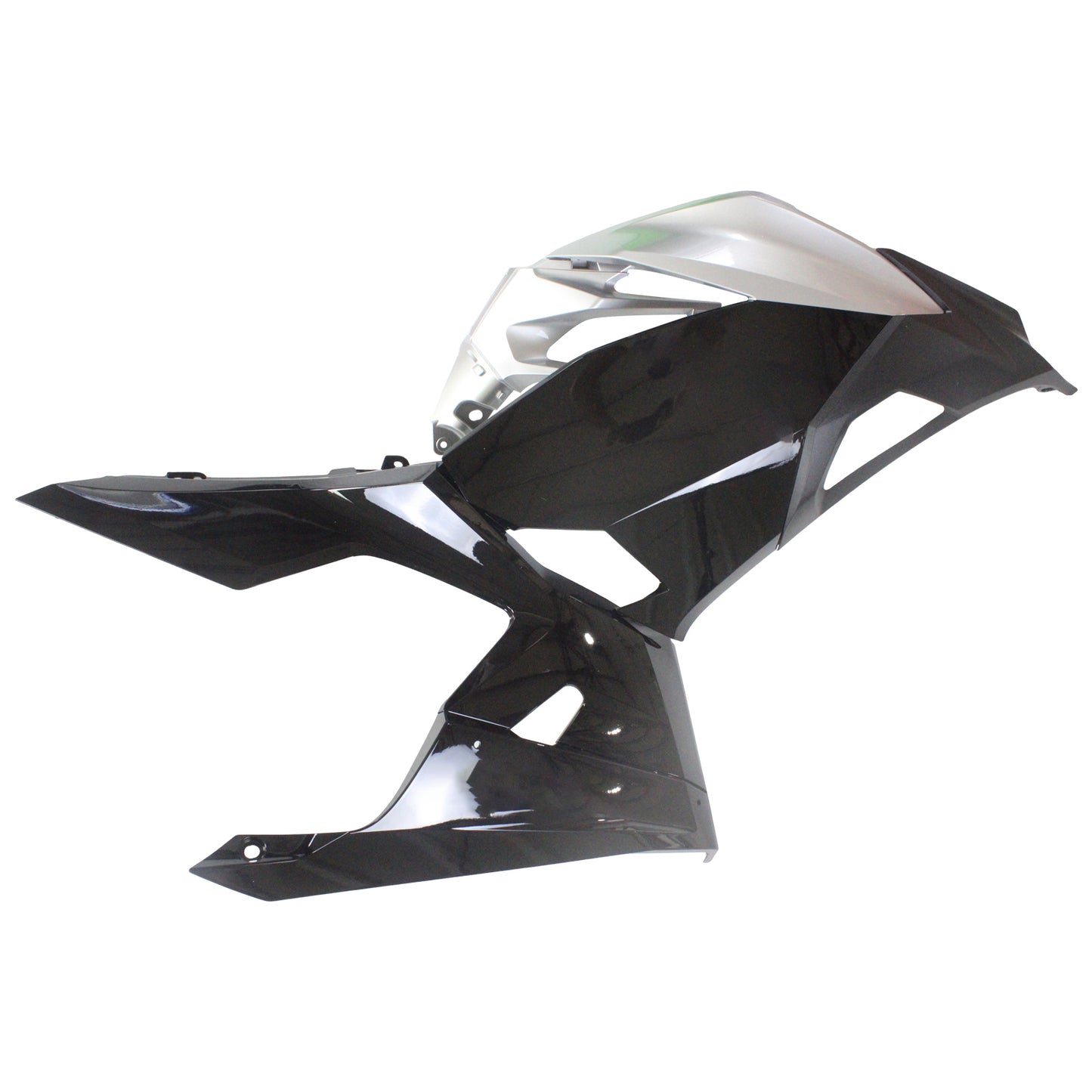 2018-2023=4 Kawasaki EX400 Ninja400 Fairing Kit Bodywork Plastic ABS